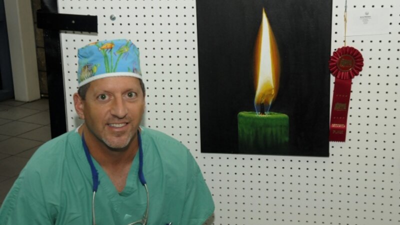 2nd Annual Exhibit Eternal Flame