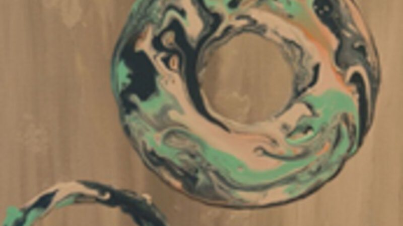 15th Annual Exhibit Blue and Grey