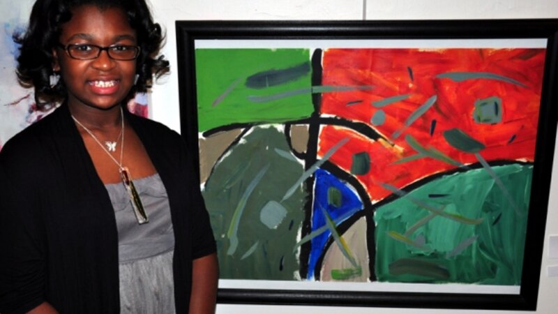 11th Annual Exhibit Secret Garden