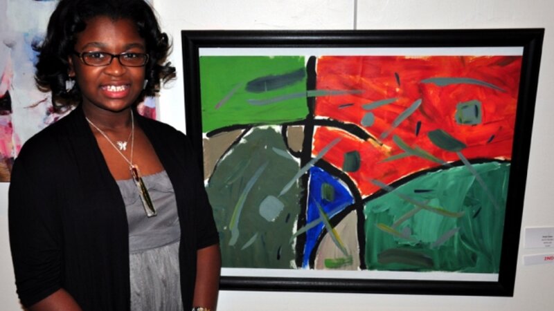 11th Annual Exhibit Secret Garden