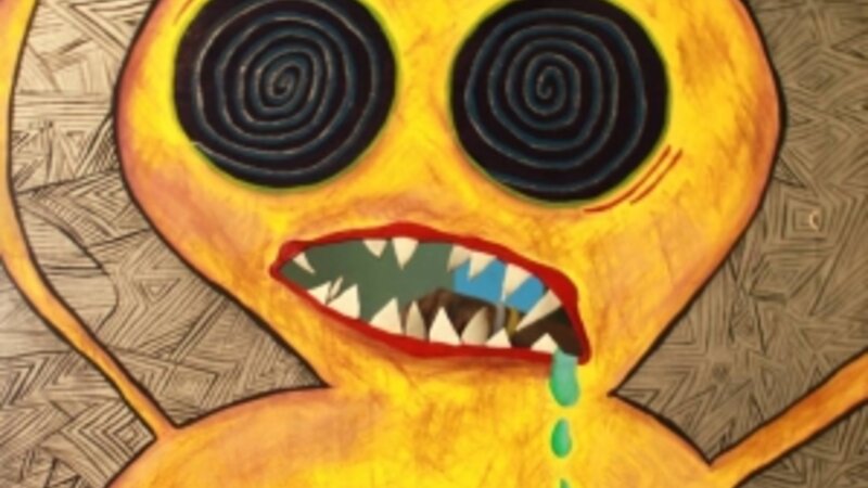 12th Annual Exhibit Monster Mama