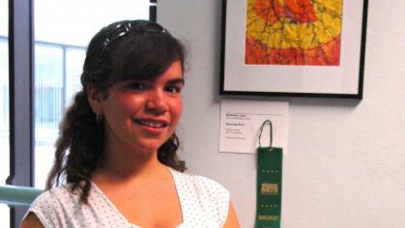 4th Annual Exhibit Dancing Girls