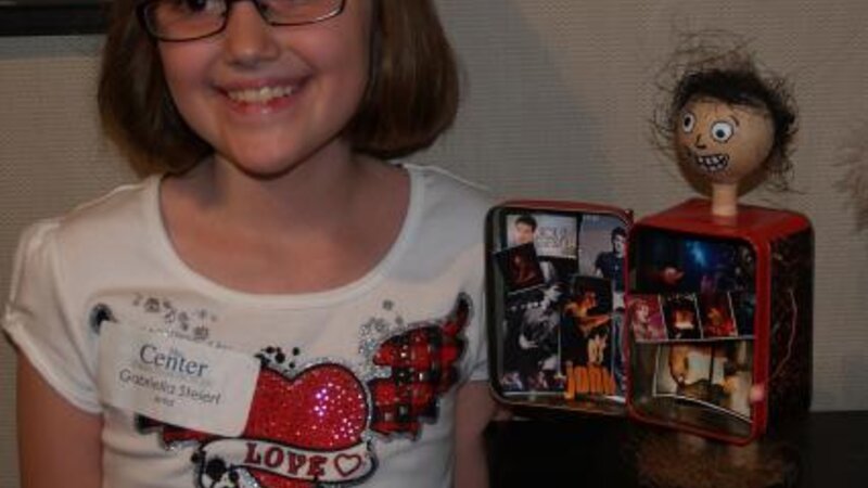 5th Annual Exhibit John Mayer