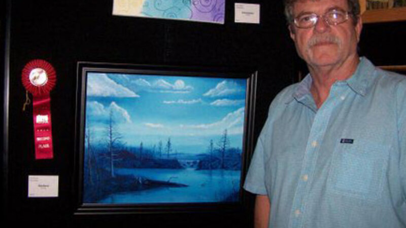 6th Annual Exhibit Blue Bayou