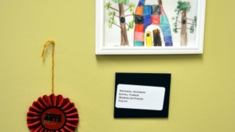 6th Annual Exhibit Paris Eifel Tower