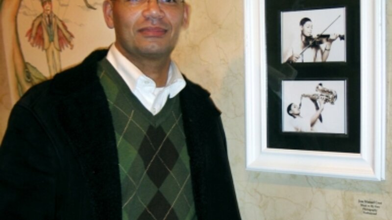 8th Annual Exhibit Music to My Ears