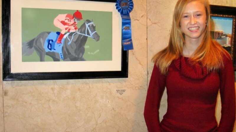 8th Annual Exhibit Race to the Finish