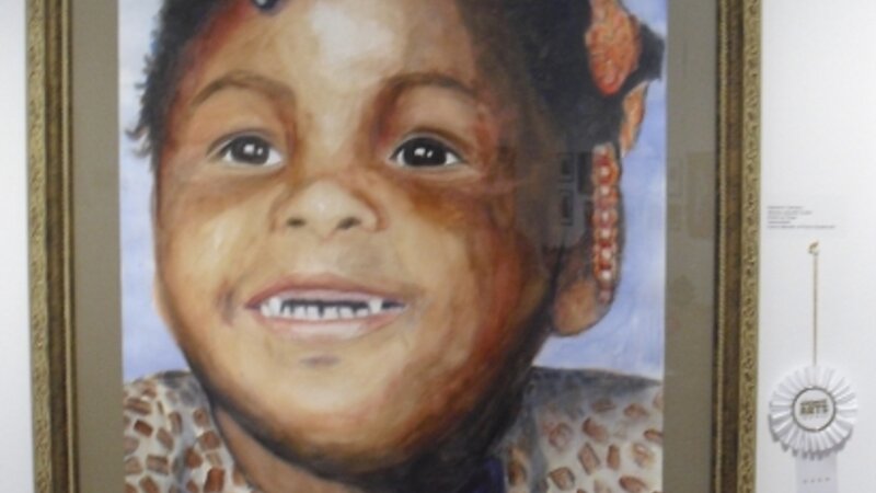 8th Annual Exhibit Missing Jacquille Scales