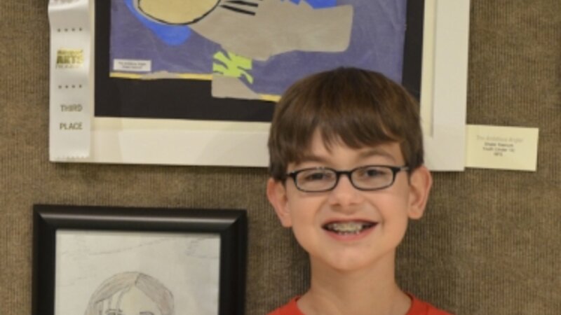 22nd Annual Exhibit The Ambitious Angler