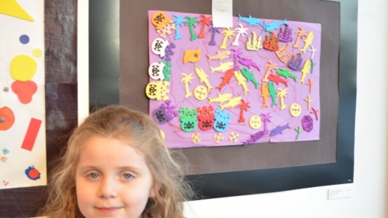 16th Annual Exhibit Treasure Map