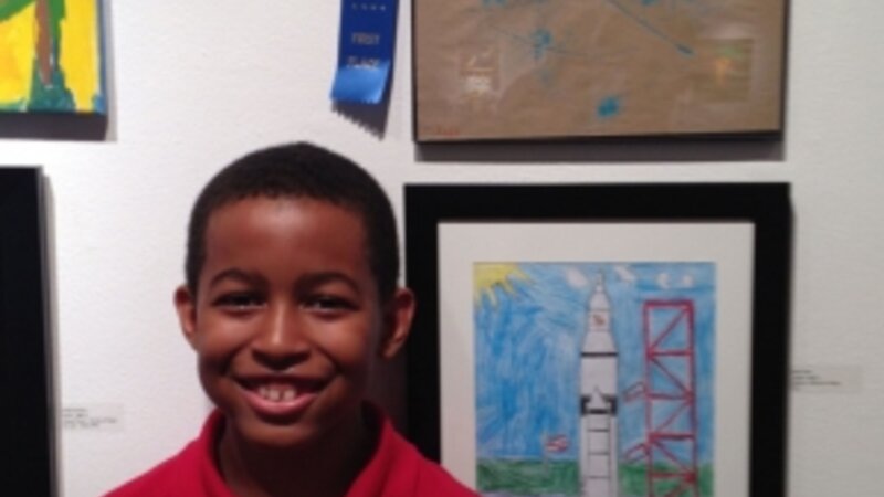 22nd Annual Exhibit Blue Bird