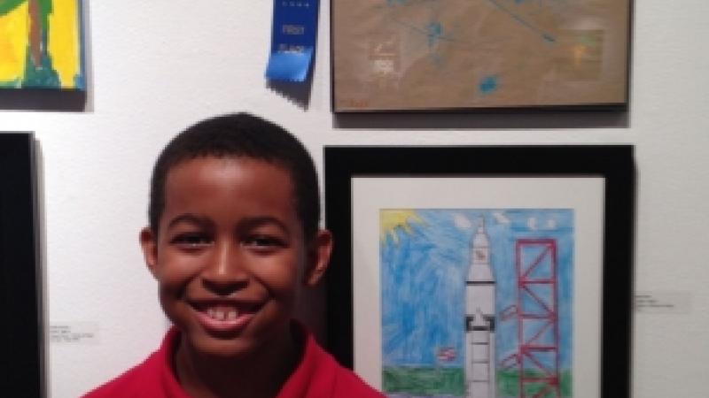 22nd Annual Exhibit Blue Bird