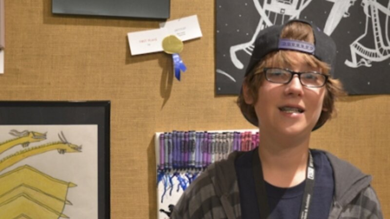 23rd Annual Exhibit Untitled