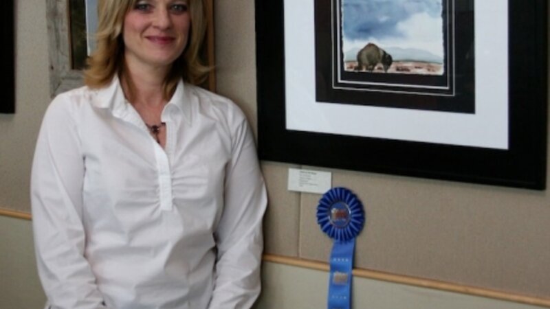 7th Annual Exhibit Alone on the Range