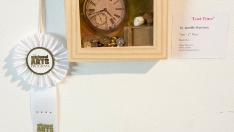 2nd Annual Exhibit Lost Time
