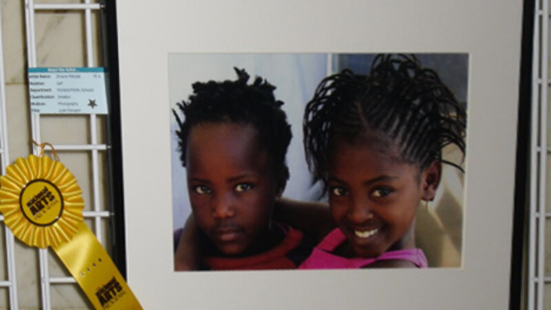 5th Annual Exhibit Look Forward