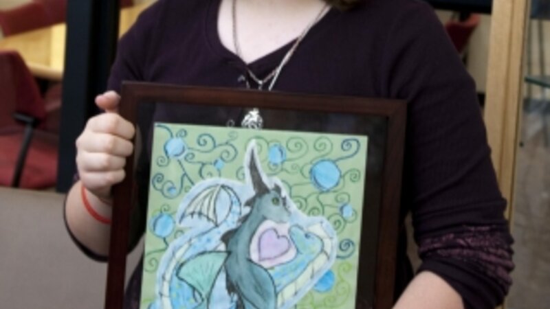 5th Annual Exhibit Untitled