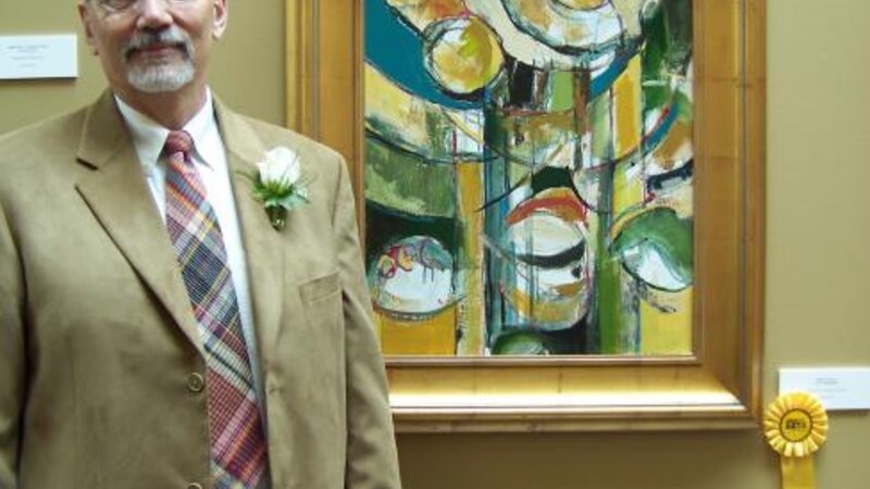 1st Annual Exhibit Manic Garden