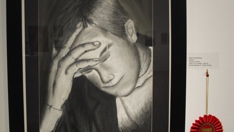 8th Annual Exhibit Sorrow