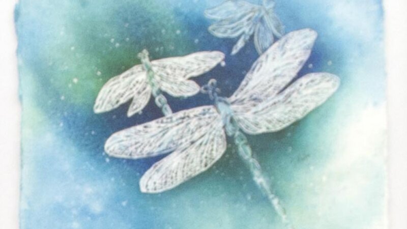 5th Annual Exhibit Dragon Flies