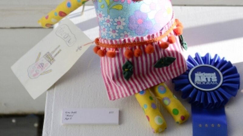 13th Annual Exhibit Mary