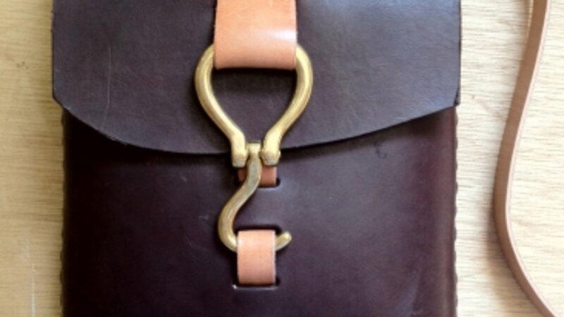 5th Annual Exhibit Hoof Pick Bag