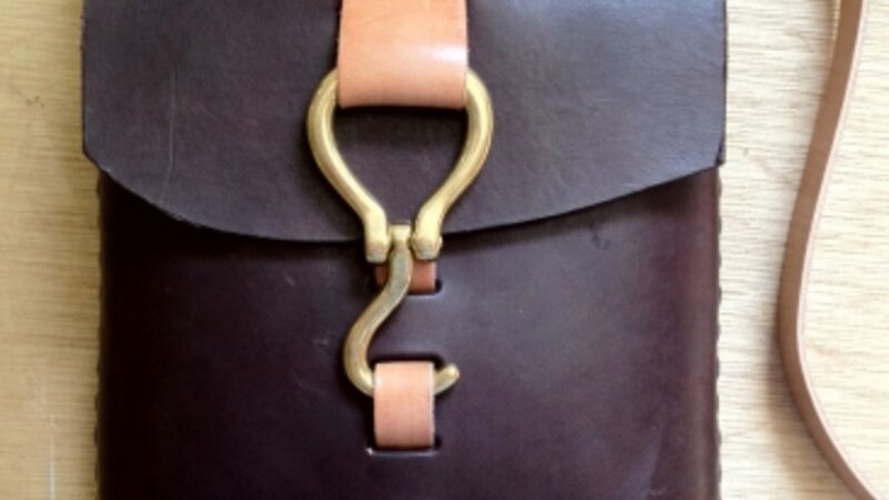 5th Annual Exhibit Hoof Pick Bag