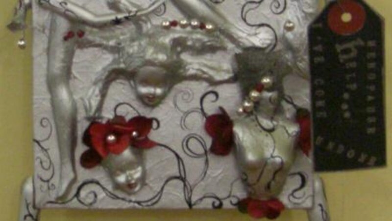 3rd Annual Exhibit Untitled