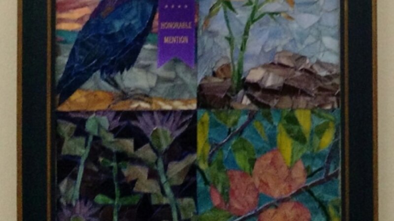 9th Annual Exhibit The Seed Parable