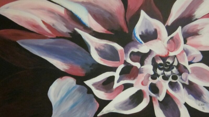 5th Annual Exhibit Flower