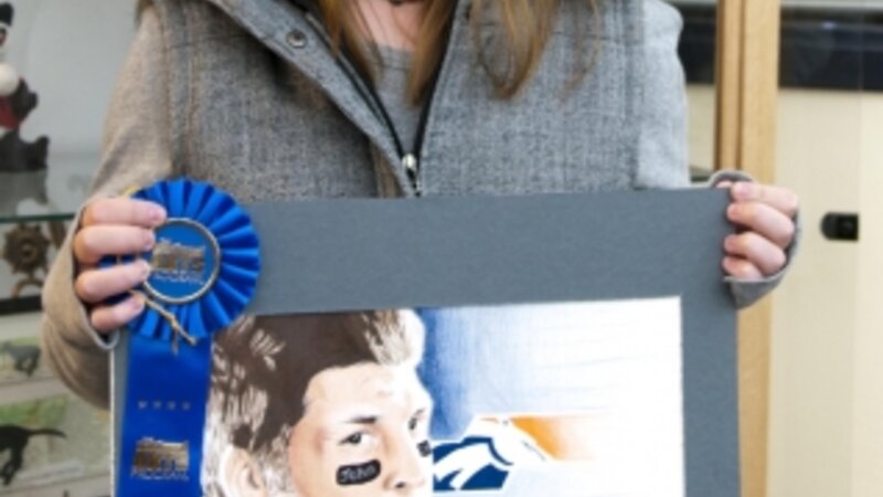 5th Annual Exhibit I Can't Wait to Face You