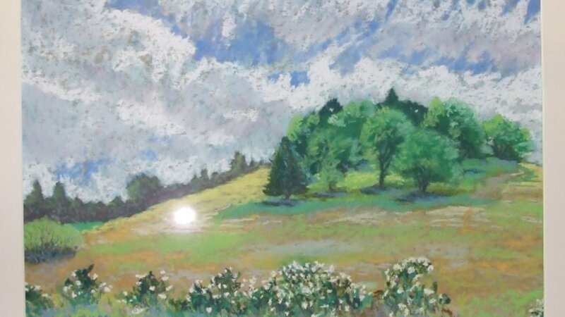 3rd Annual Exhibit Dancing Clouds