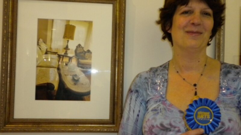 5th Annual Exhibit The Living Room