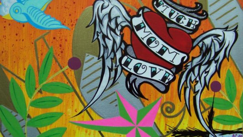 1st Annual Exhibit Mother's Day