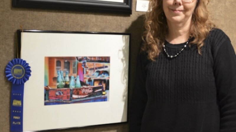 22nd Annual Exhibit It's the Real Thing