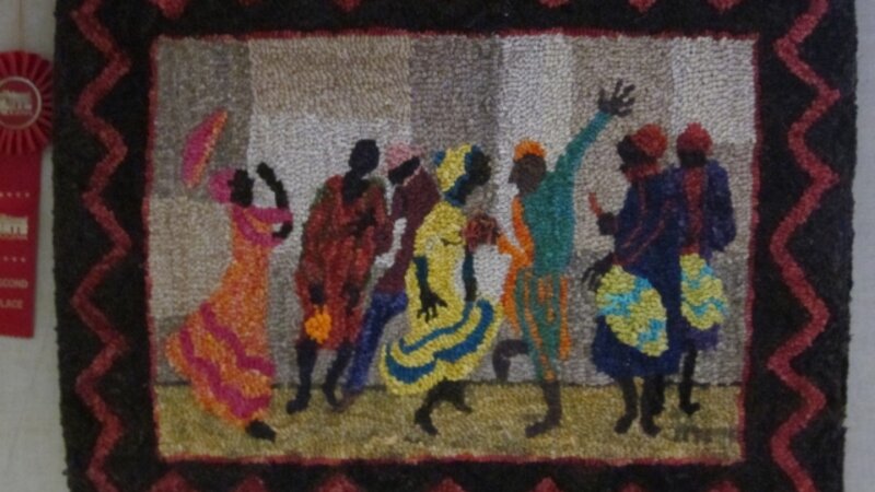 10th Annual Exhibit Feeling Groovy