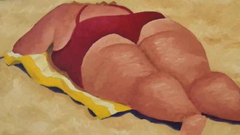 8th Annual Exhibit No Business