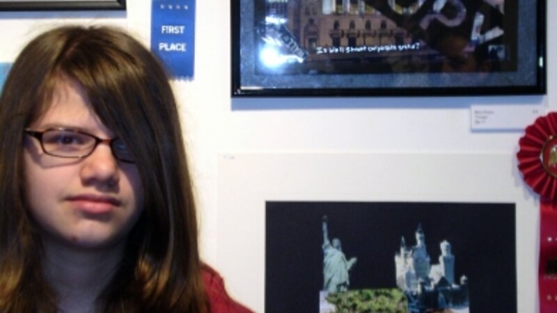 13th Annual Exhibit Occupy