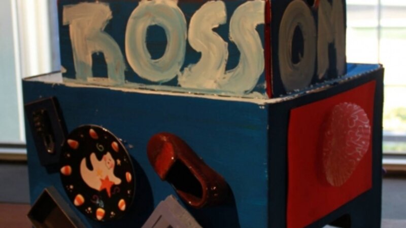 12th Annual Exhibit Self Portrait