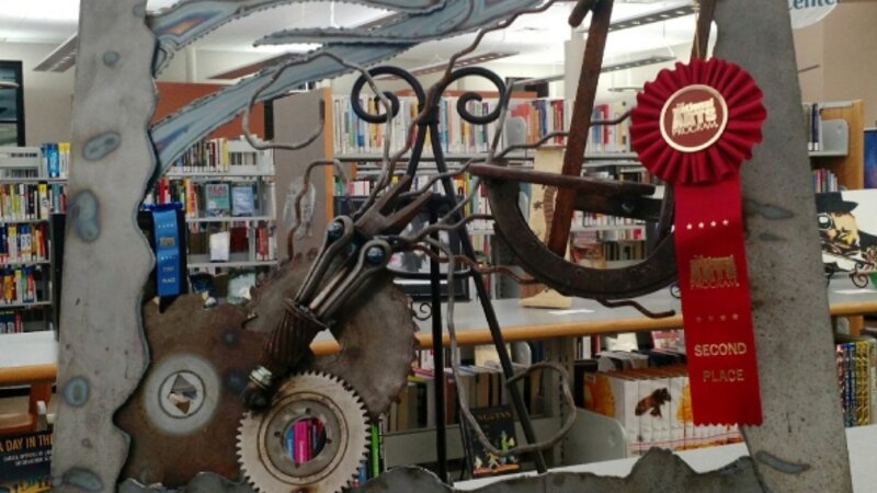 9th Annual Exhibit Into the Depths