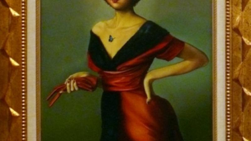 13th Annual Exhibit Marilyn Mona