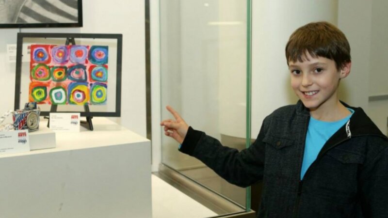 4th Annual Exhibit Circles