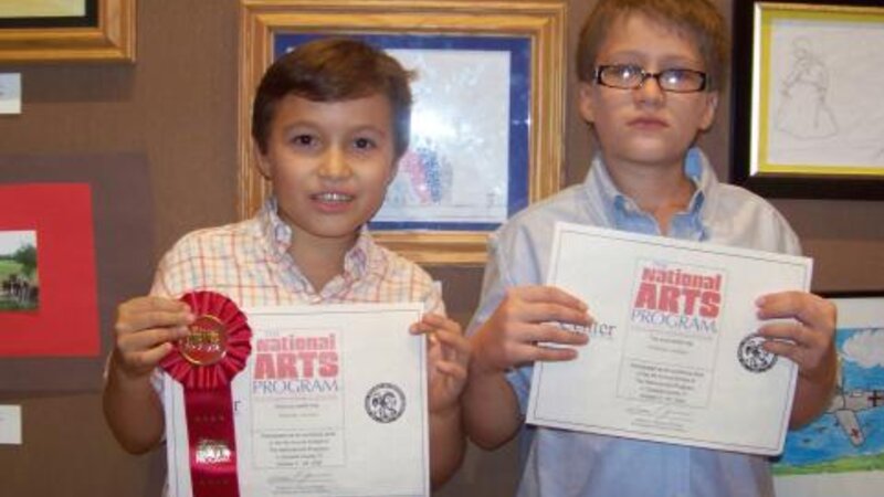 5th Annual Exhibit Fete á Paris