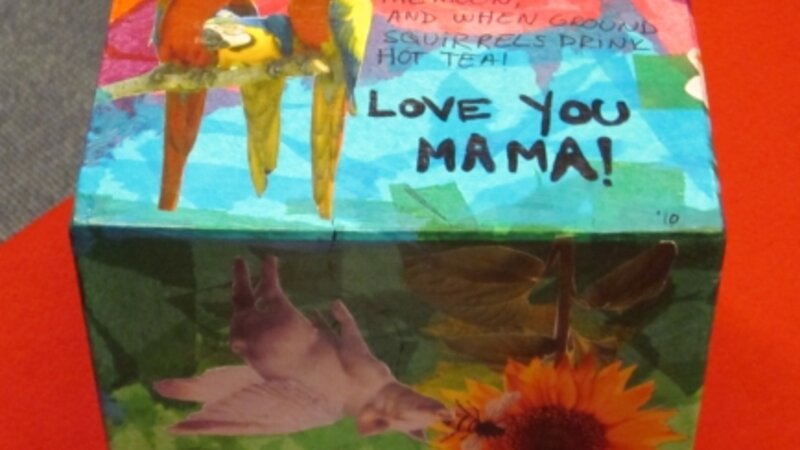 10th Annual Exhibit For My Mama