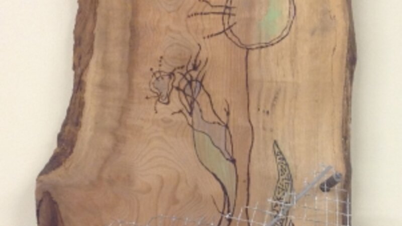 4th Annual Exhibit Untitled