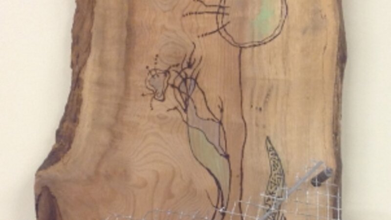 4th Annual Exhibit Untitled