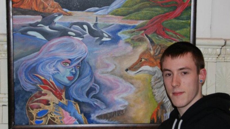 12th Annual Exhibit Life Is But A Dream