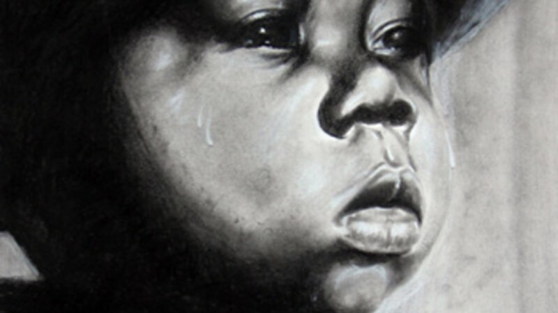 24th Annual Exhibit Where is He?