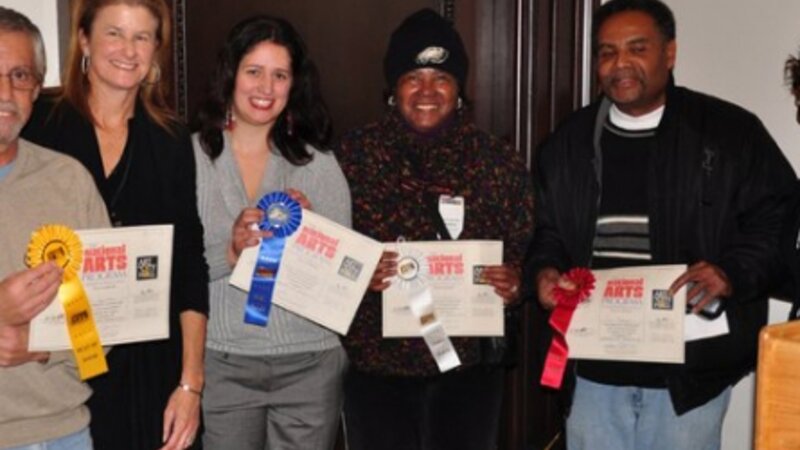 11th Annual Exhibit 2010 Winners in the Professional Category 