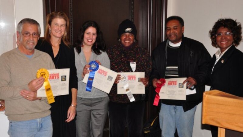 11th Annual Exhibit 2010 Winners in the Professional Category 